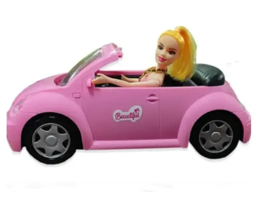 2 İN 1 SEVİMLİ ARABAM