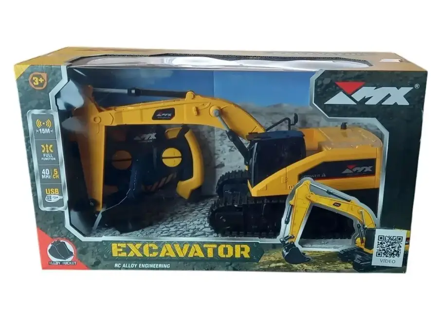 U-K EXCAVATOR