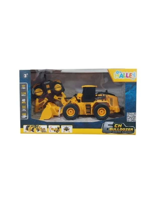 1:24 ŞARJLI KEPÇE