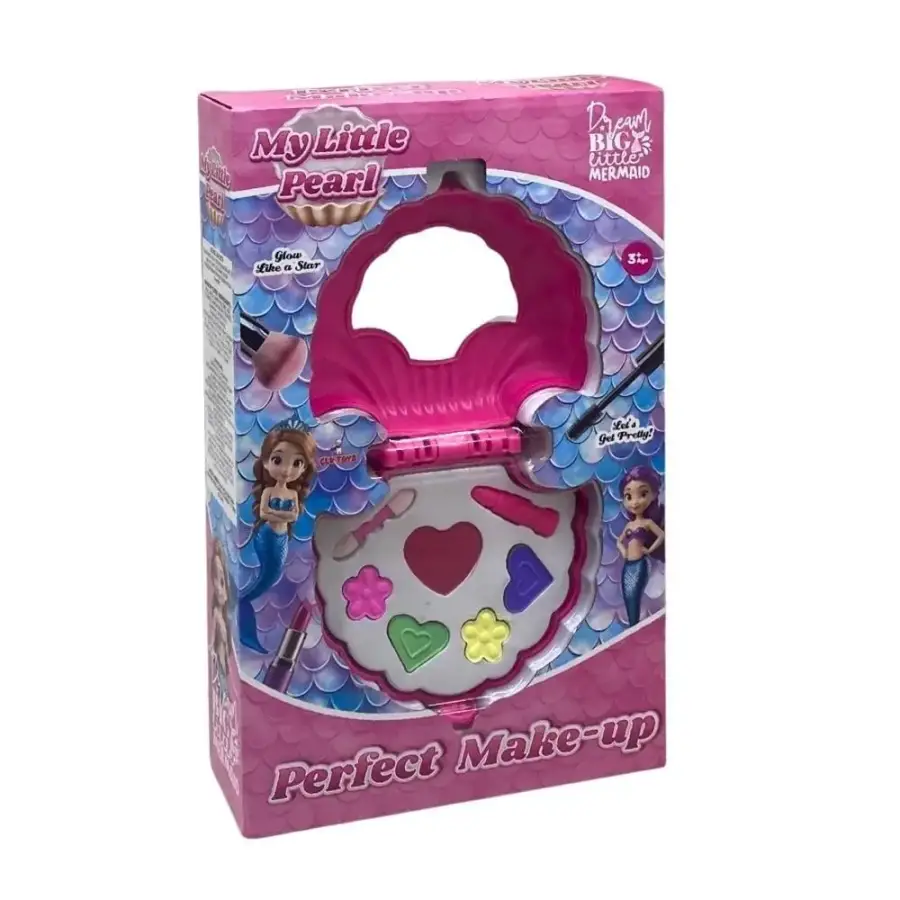 DENİZ KABUĞU MAKYAJ SETİ