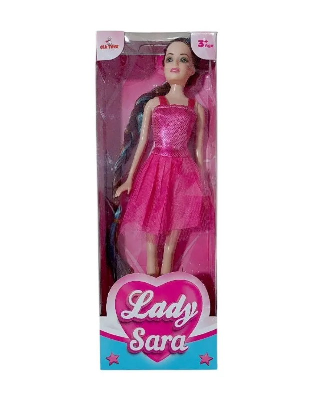 LADY SARA TEKLİ BEBEK