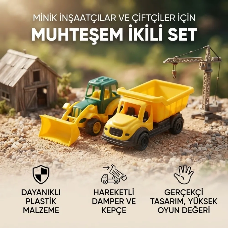 YOL SETİ İKİLİ
