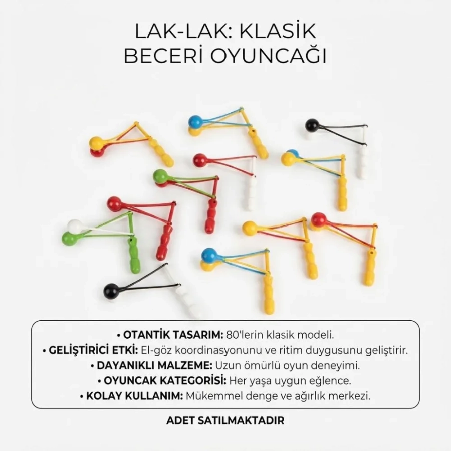 LAK LAK KALİTELİ